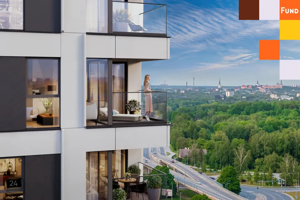 3-room apartment in Tallinn, Haabersti linnaosa - photo 5