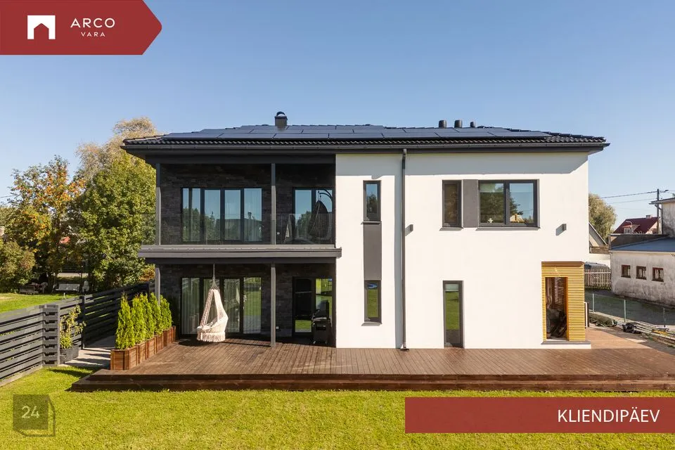 6-toaline Maja  -  Rakvere linn