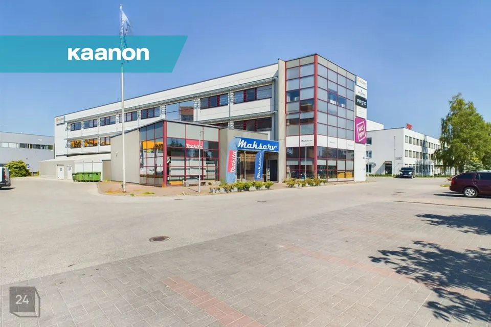Büroo, 56 m² Äripind  -  Tallinn, Mustamäe linnaosa - foto 2