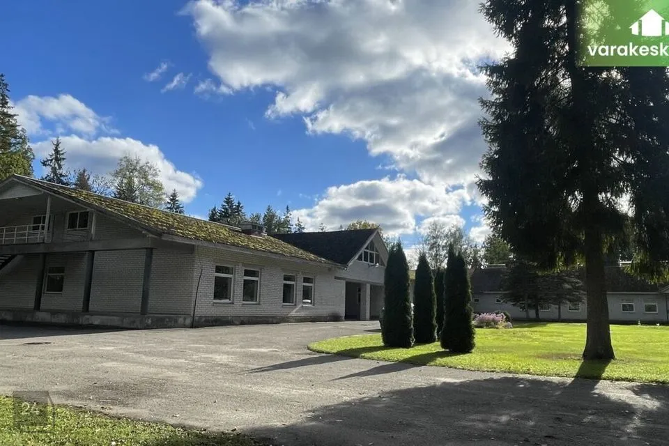 2217 m² Maja  -  Põhja-Pärnumaa vald, Libatse küla
