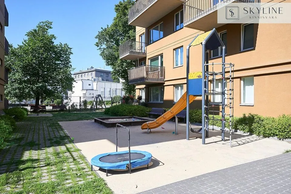 1-toaline Korter  -  Tallinn, Kesklinna linnaosa - foto 4