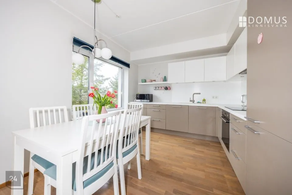 4-toaline Korter  -  Rae vald, Jüri alevik - foto 2