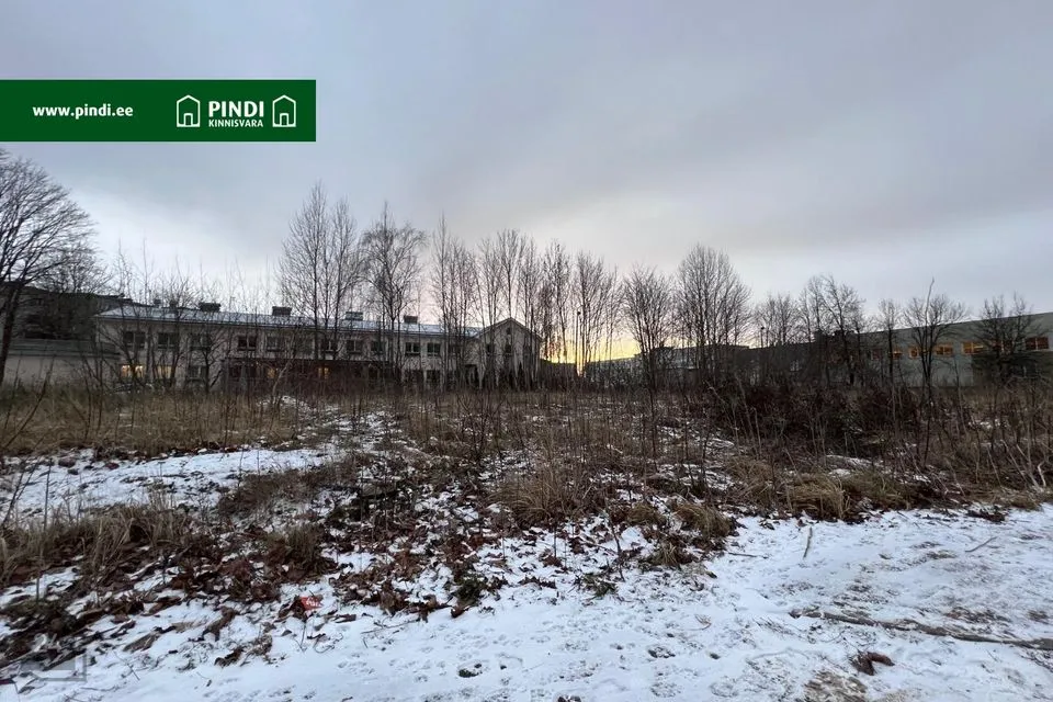 Elamumaa, 4413 m² Maa - Narva linn - foto 2