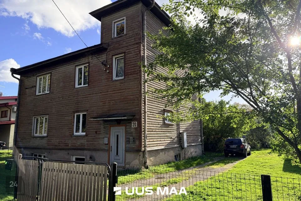 3-toaline Majaosa  -  Tartu linn, Tartu linn
