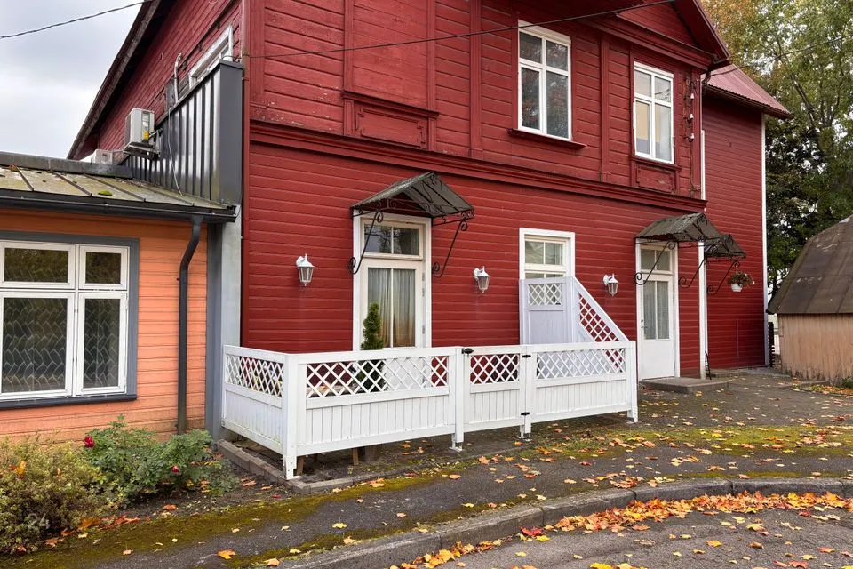 1-toaline Korter - Pärnu linn, Pärnu linn - foto 2