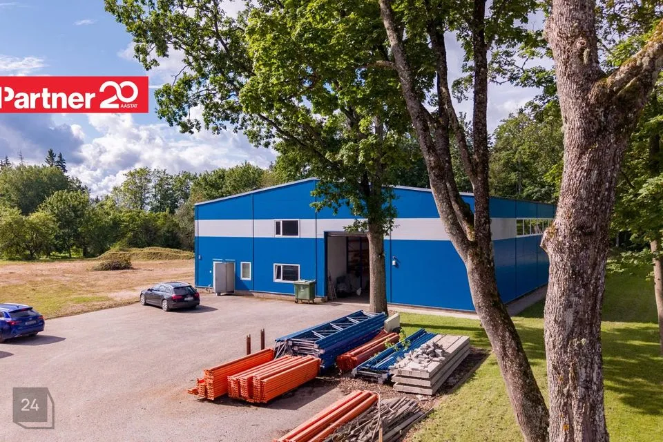 Mitme sihtotstarbega, 899 m² Äripind  -  Tartu vald, Tila küla