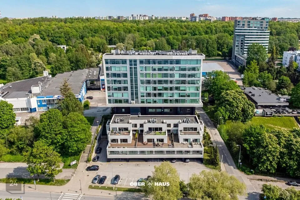 4-toaline Korter  -  Tallinn, Kesklinna linnaosa - foto 3