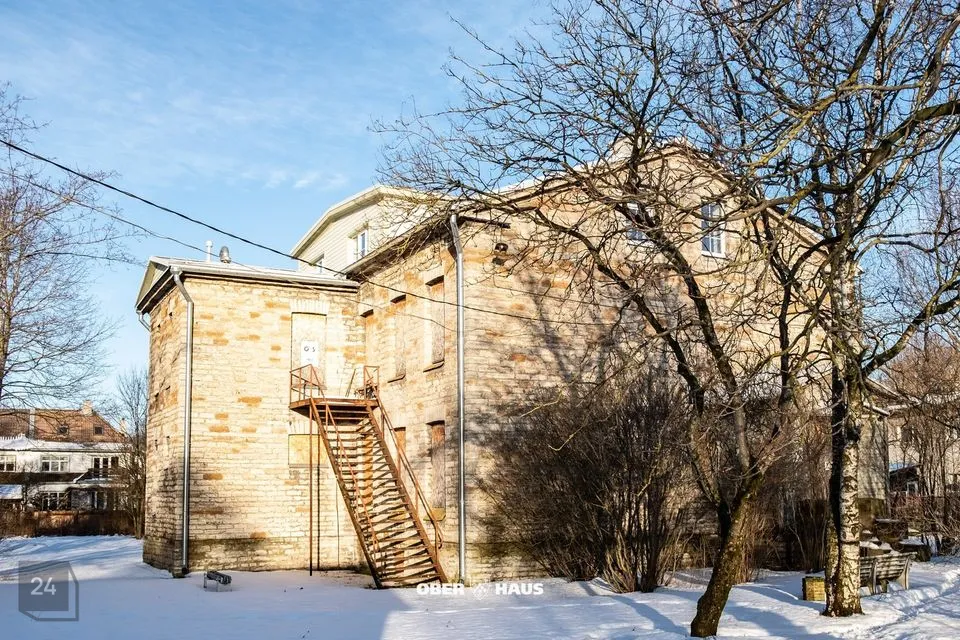 691 m² Äripind  -  Tallinn, Kesklinna linnaosa - foto 2