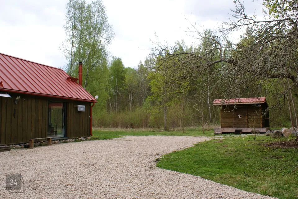 1-комнатная дом в Haapsalu linn, Rummu küla - фото 4