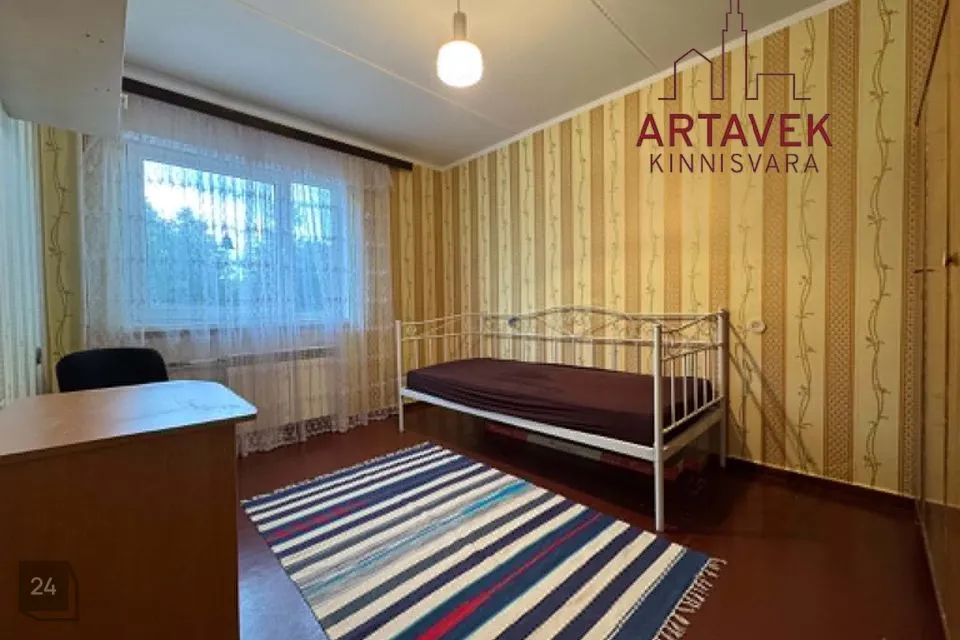 3-toaline Korter  -  Kohtla-Järve linn, Ahtme linnaosa - foto 5