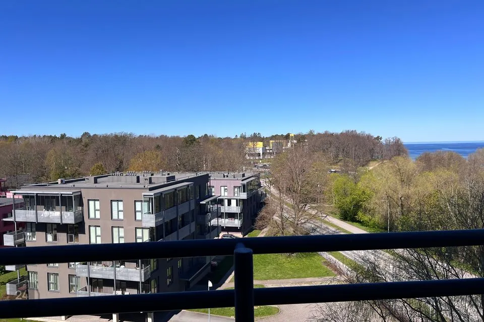 3-toaline Korter  -  Tallinn, Haabersti linnaosa - foto 2