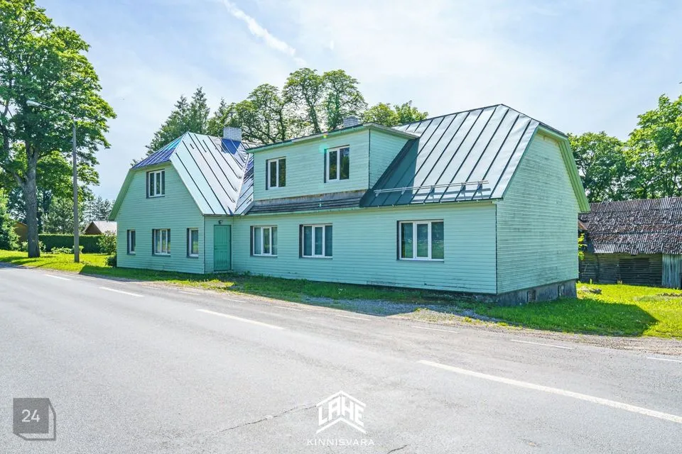 329 m² house in Põhja-Sakala vald, Vastemõisa küla
