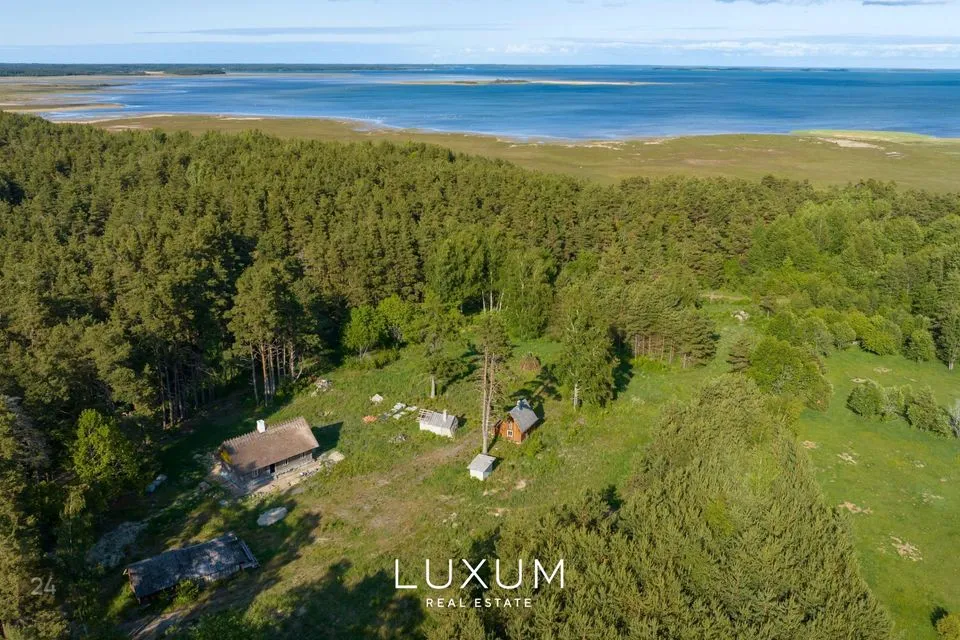 Maatulundusmaa, 60117 m² участок в Hiiumaa vald, Taguküla - фото 4