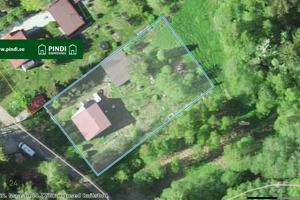 4-комнатная дом в Jõhvi vald, Kose küla - фото 2
