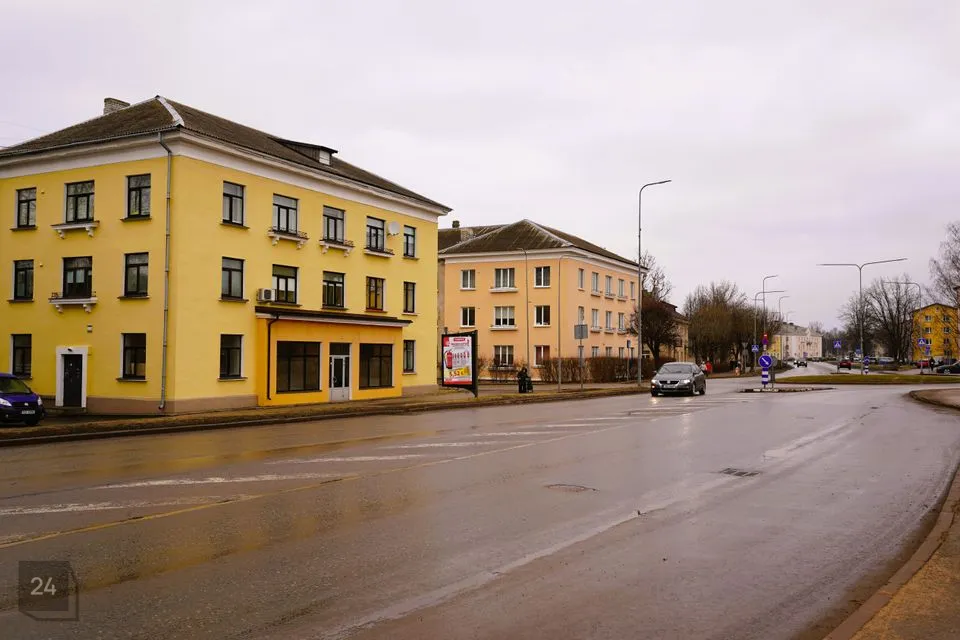 Многоцелевое, 124 m² Бизнес-площадь в Kohtla-Järve linn, Järve linnaosa