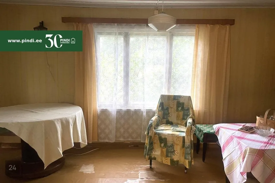 2-toaline Maja  -  Pärnu linn, Tõstamaa alevik - foto 4