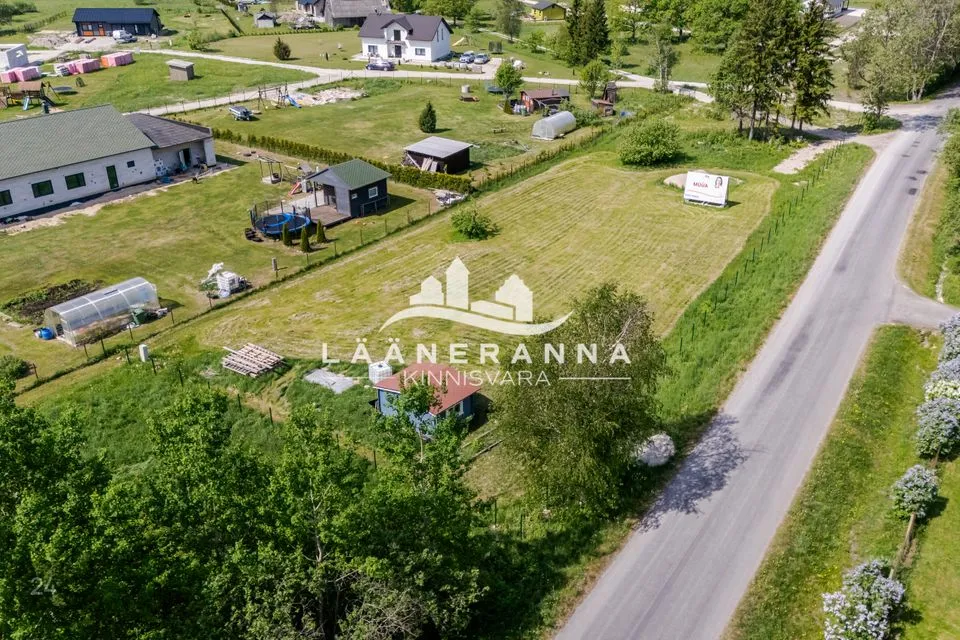 Elamumaa, 2957 m² Maa - Haapsalu linn, Herjava küla - foto 5