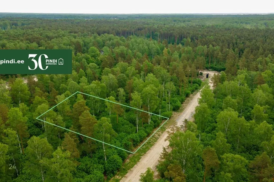 Elamumaa, 3193 m² Maa - Saaremaa vald, Upa küla