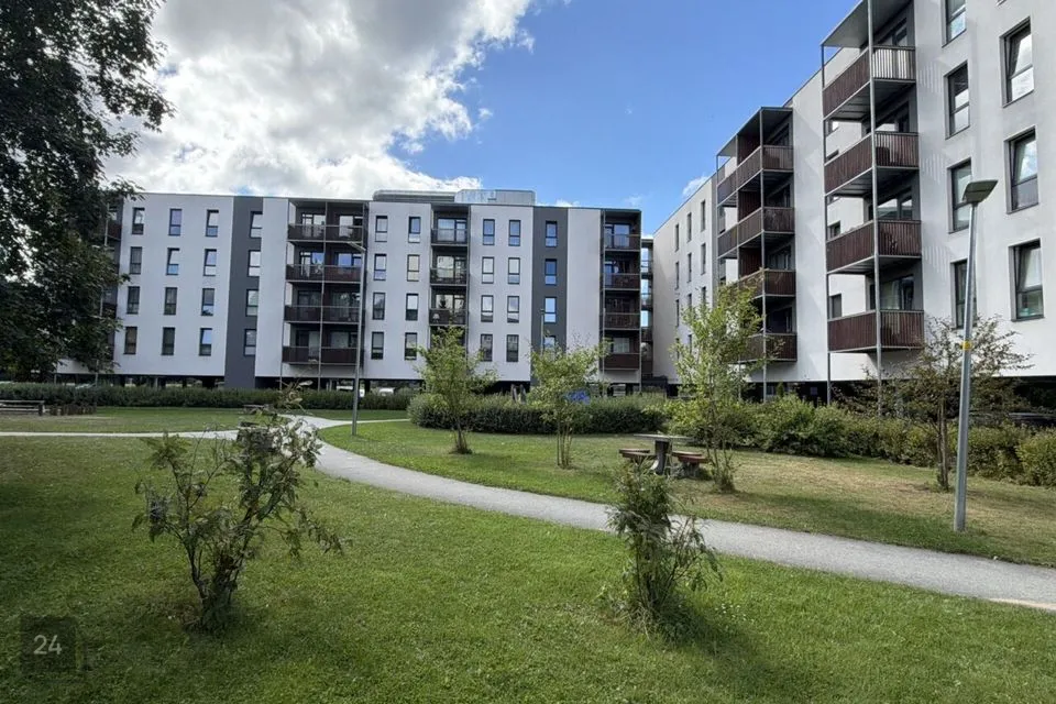 2-toaline Korter - Tallinn, Lasnamäe linnaosa