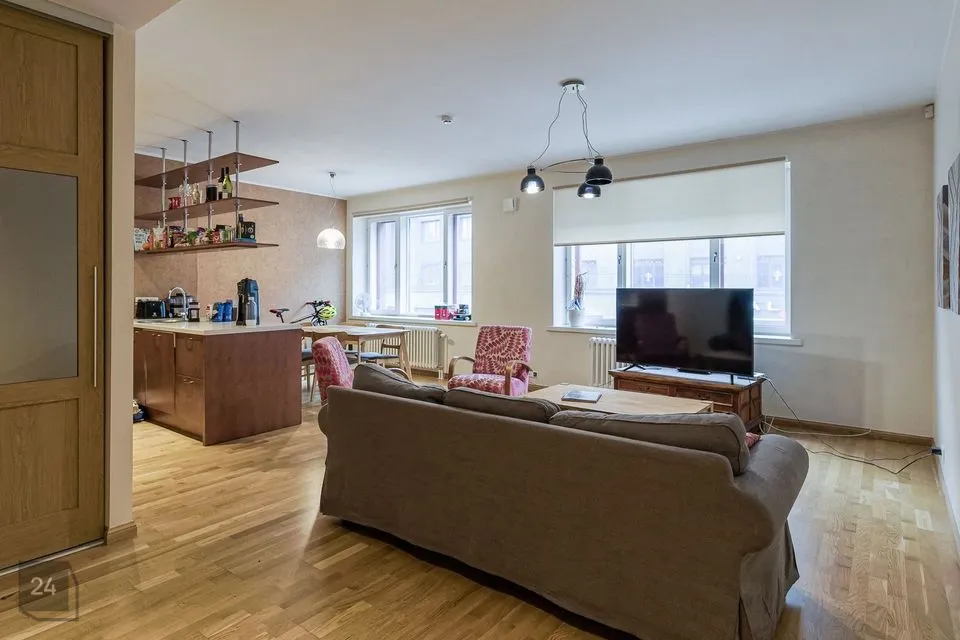 4-toaline Korter  -  Tallinn, Kesklinna linnaosa - foto 4