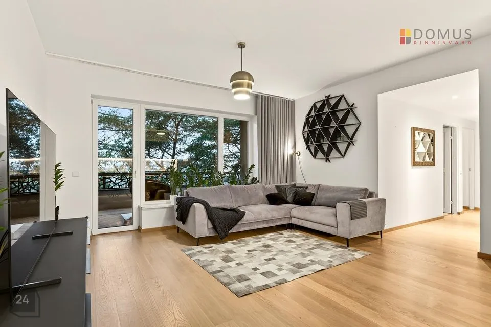 4-toaline Korter  -  Tallinn, Kesklinna linnaosa - foto 2