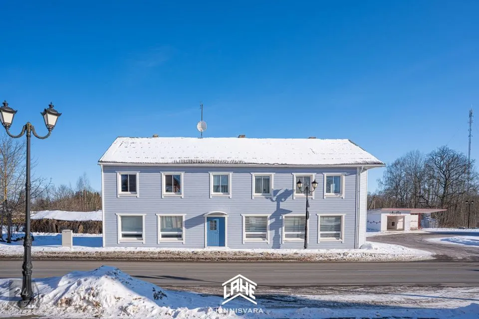 121 m² Бизнес-площадь в Viljandi vald, Mustla alevik