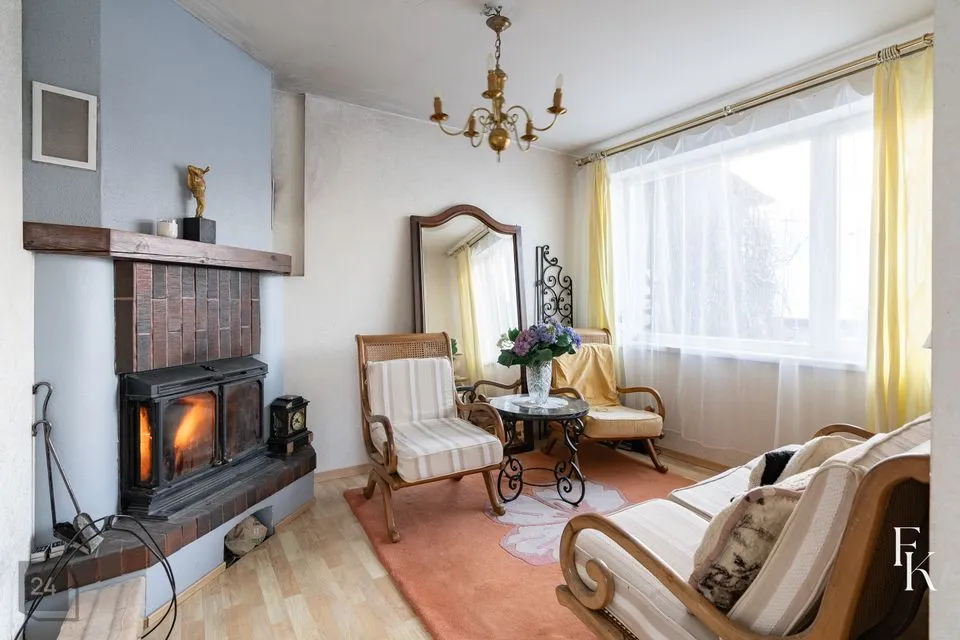 Paarismaja, 4-toaline Majaosa - Keila linn - foto 5