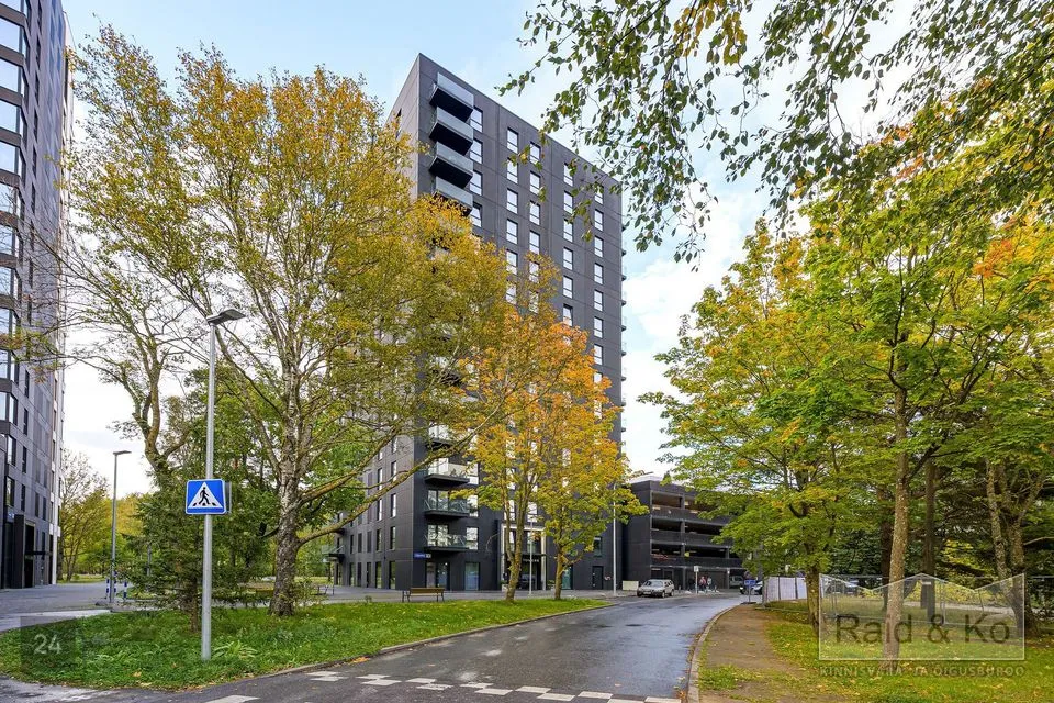 3-toaline Korter  -  Tallinn, Haabersti linnaosa - foto 2