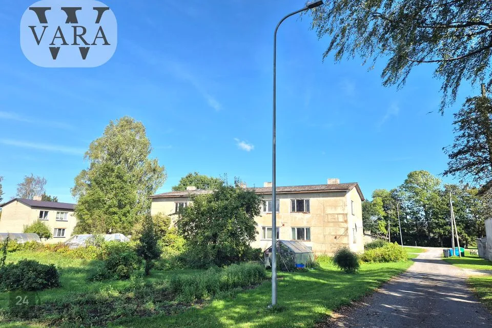 2-toaline Korter  -  Järva vald, Roosna küla