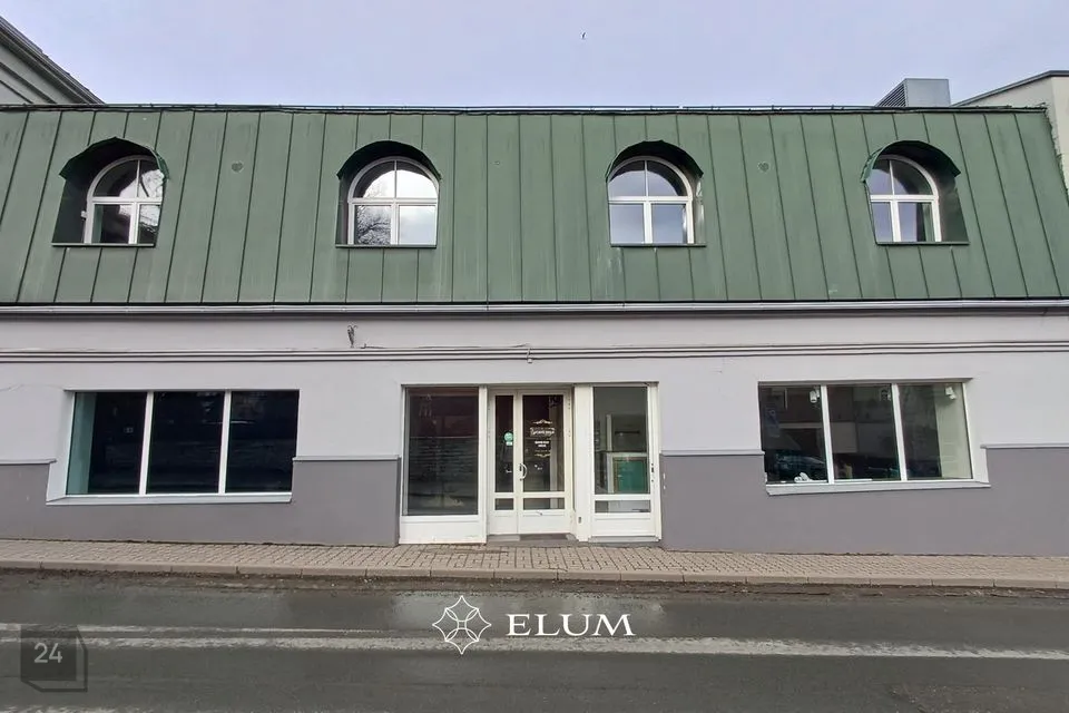 Multi-purpose, 124 m² business in Tallinn, Kesklinna linnaosa