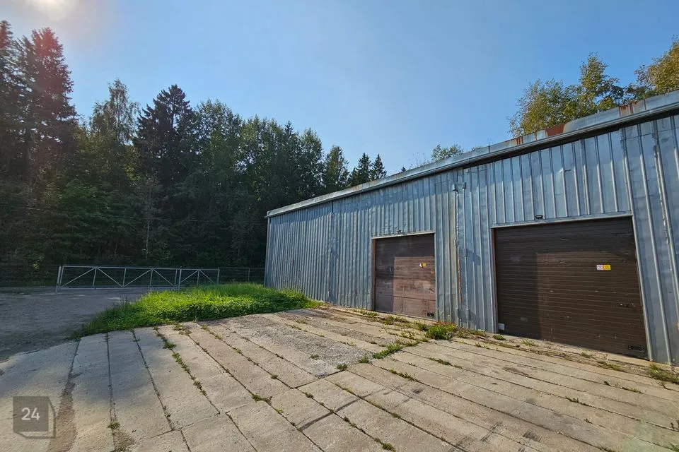 Warehouse or Manufacture, 100 m² business in Anija vald, Ülejõe küla - photo 2