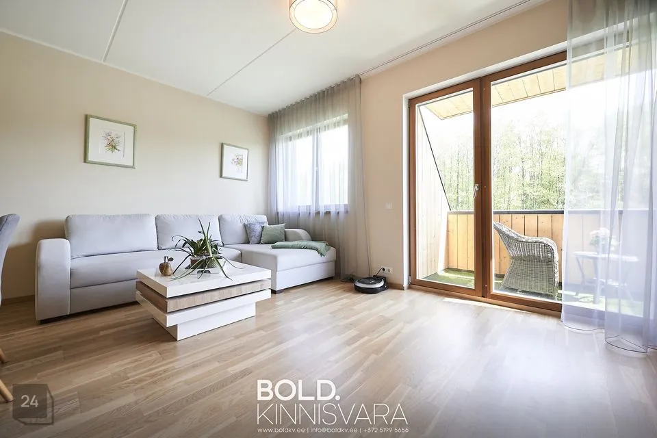 2-toaline Korter - Tallinn, Haabersti linnaosa - foto 3