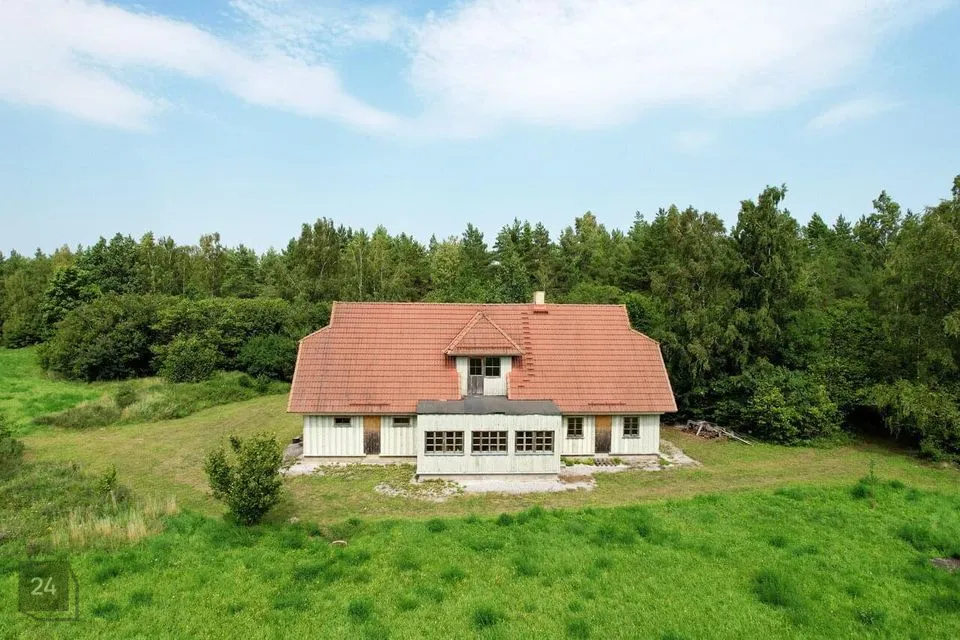 11-toaline Maja  -  Muhu vald, Lepiku küla - foto 4