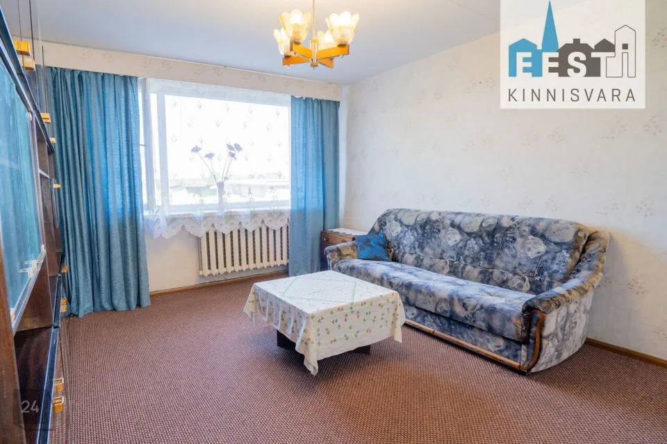 3-комнатная Квартира в Pärnu linn, Kõima küla