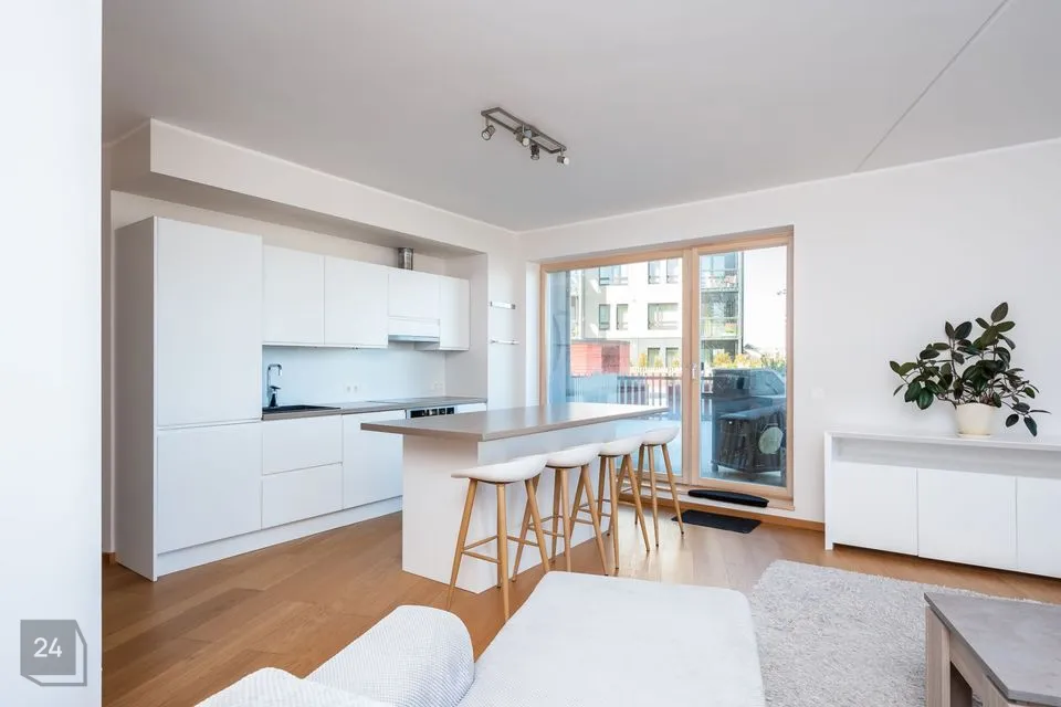 4-toaline Korter - Tallinn, Põhja-Tallinna linnaosa - foto 4