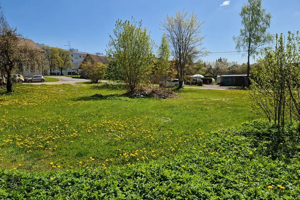 Residential land, 1025 m² land in Rapla vald, Rapla linn - photo 2