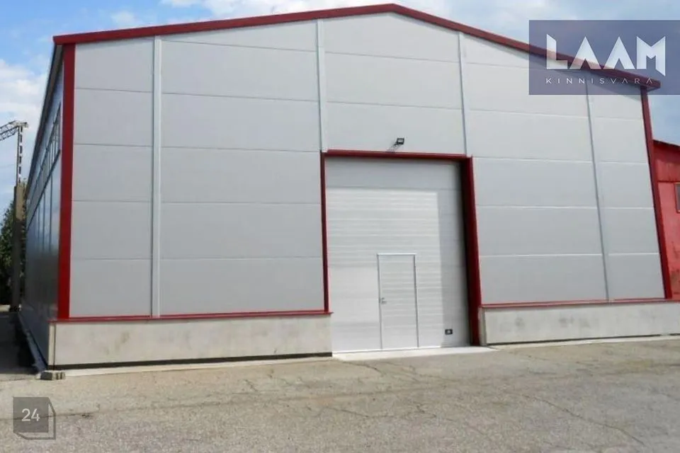 Warehouse, 432 m² business in Maardu linn