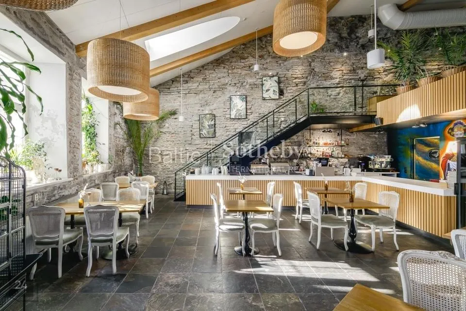 Toitlustus, 1232 m² Äripind - Tallinn, Kesklinna linnaosa - foto 4