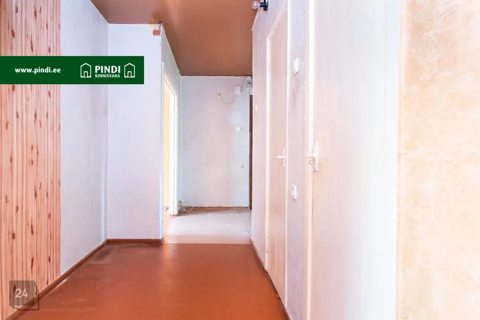 3-toaline Korter  -  Põhja-Pärnumaa vald, Libatse küla - foto 2