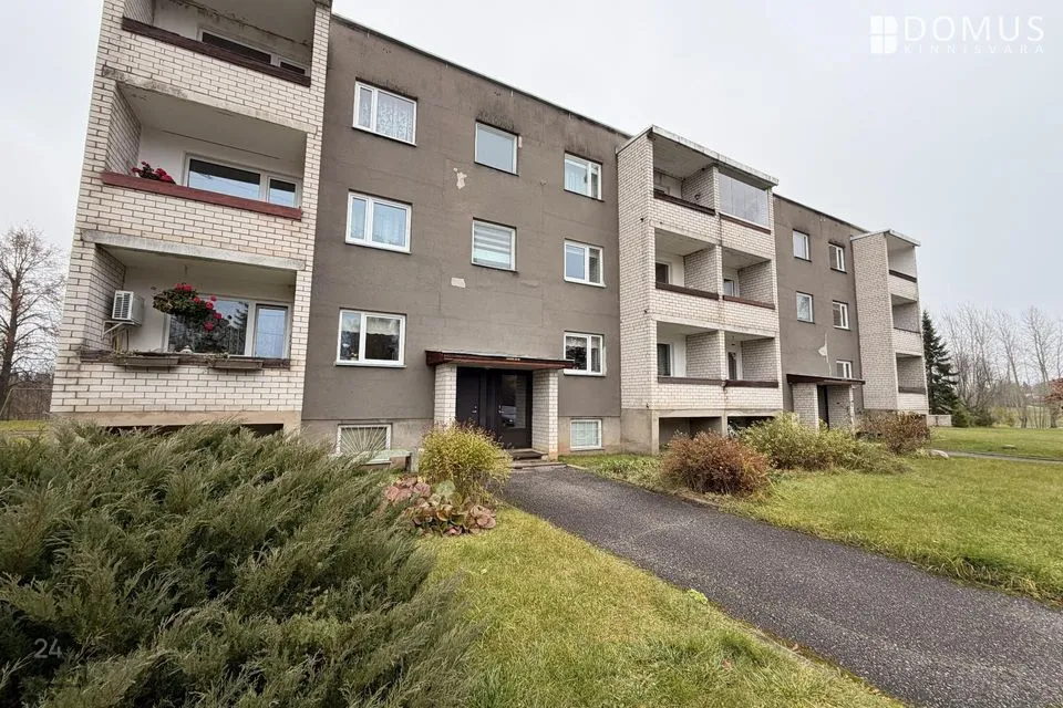 2-toaline Korter  -  Otepää vald, Otepää linn - foto 2