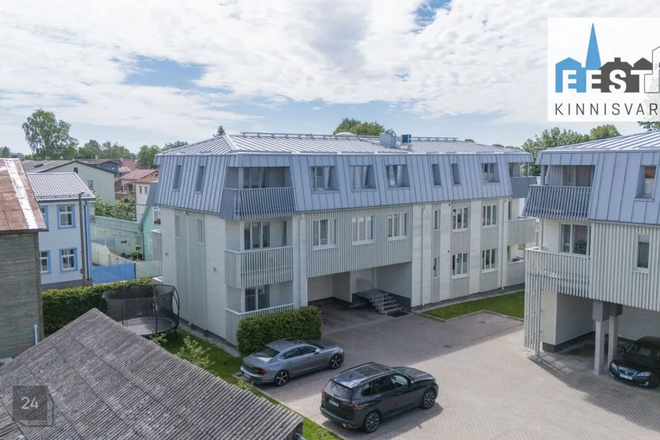 4-toaline Korter - Pärnu linn, Pärnu linn