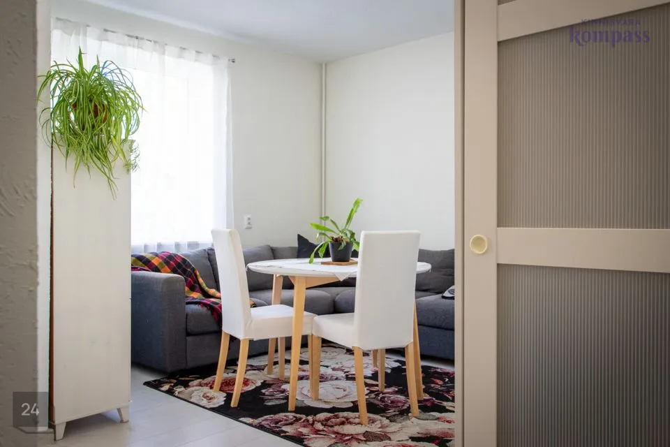 1-комнатная Квартира в Tallinn, Põhja-Tallinna linnaosa