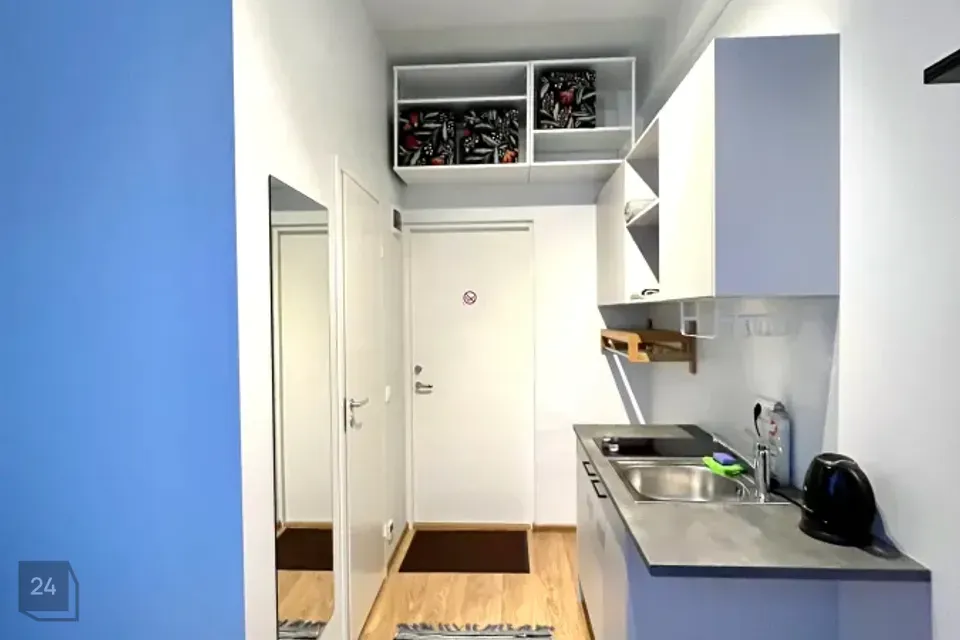 1-toaline Korter - Pärnu linn, Pärnu linn