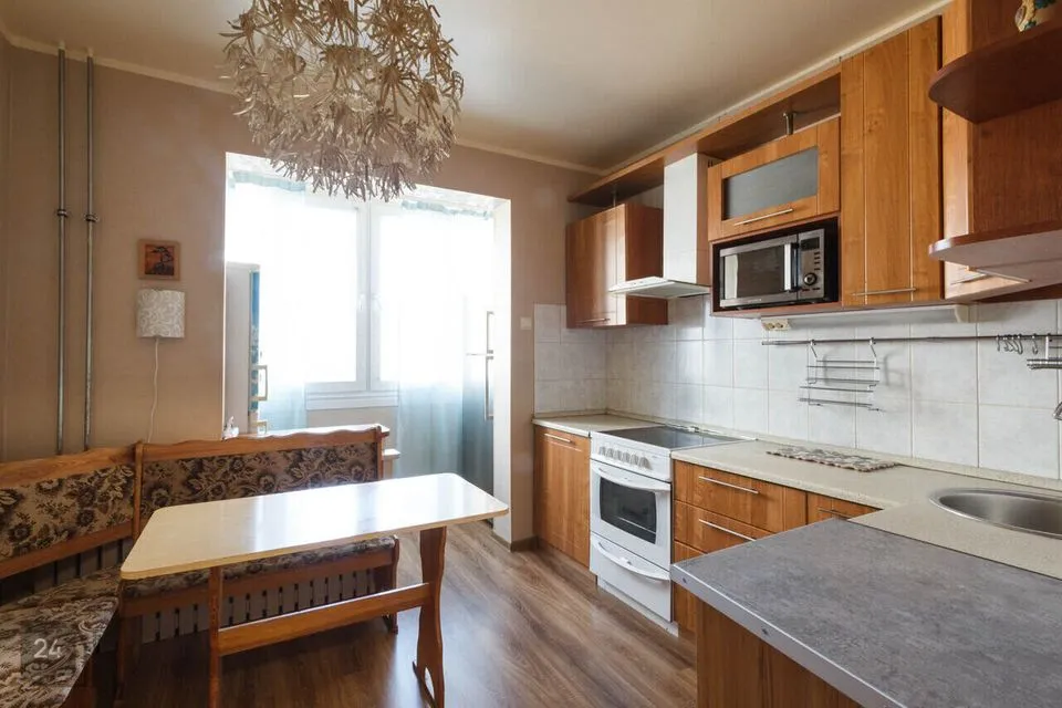 2-toaline Korter - Tallinn, Lasnamäe linnaosa - foto 3