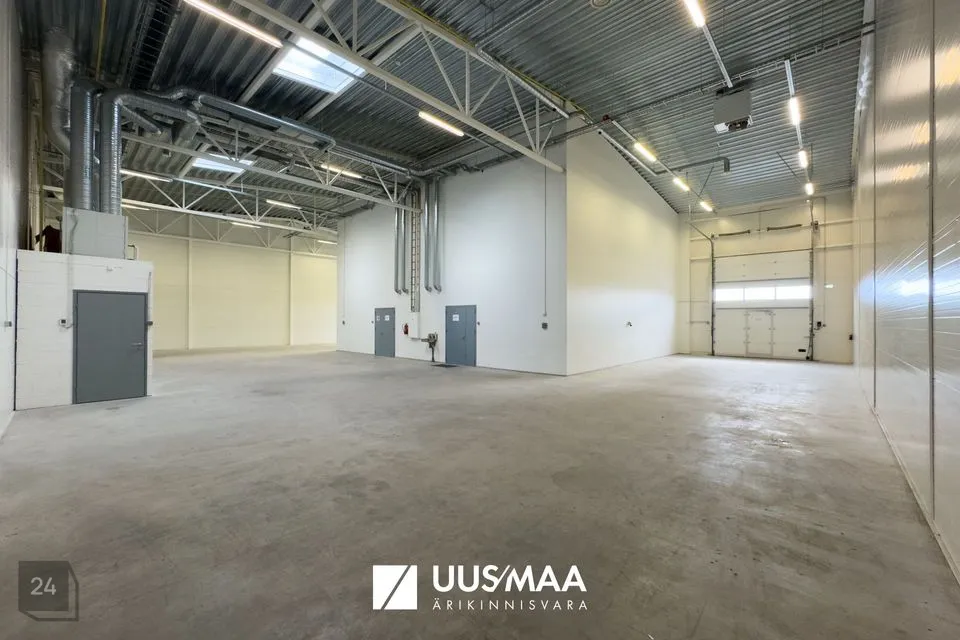 Mitme sihtotstarbega, 700 m² Äripind  -  Saku vald, Jälgimäe küla