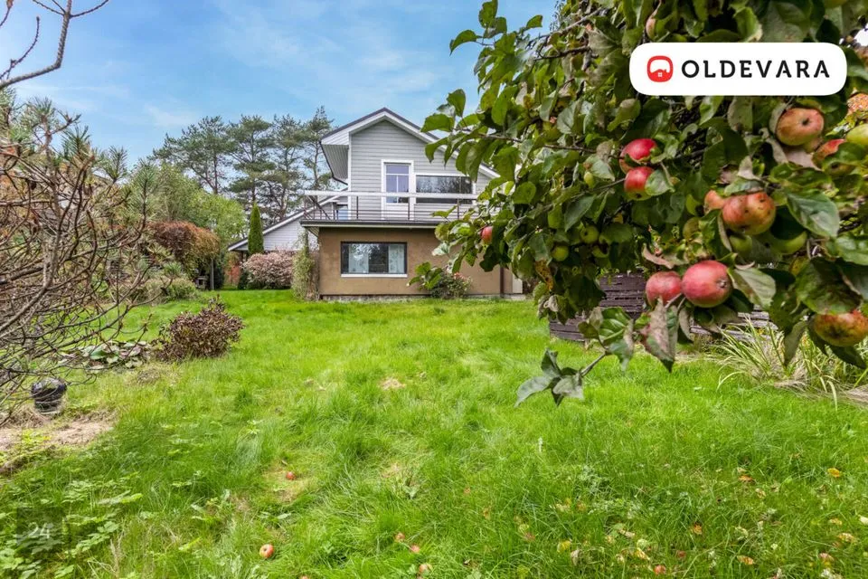 2-toaline Majaosa - Viimsi vald, Randvere küla