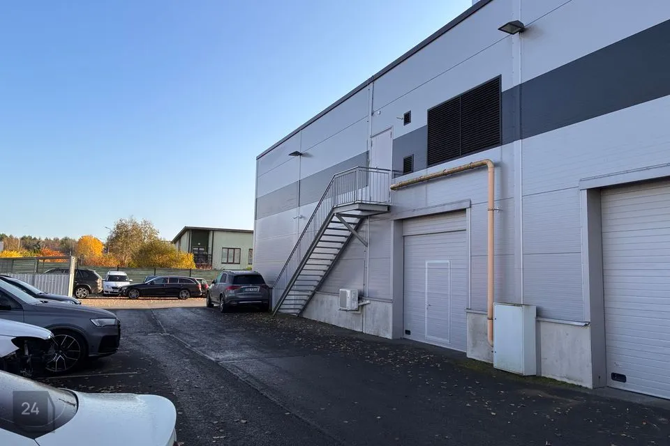 Teenindus, 90 m² Äripind - Rae vald, Peetri alevik - foto 4