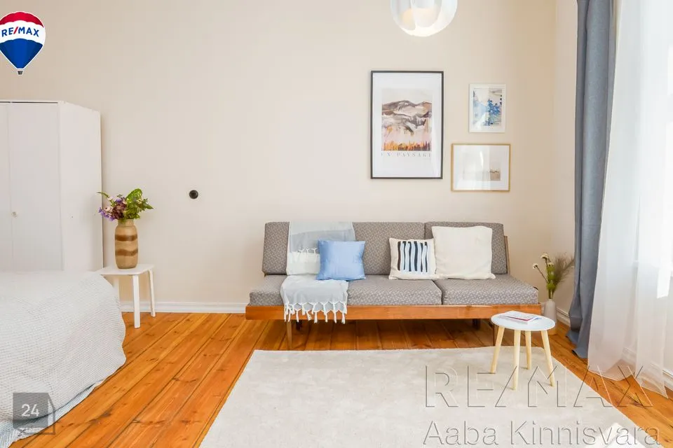 1-toaline Korter  -  Tartu linn, Tartu linn - foto 3