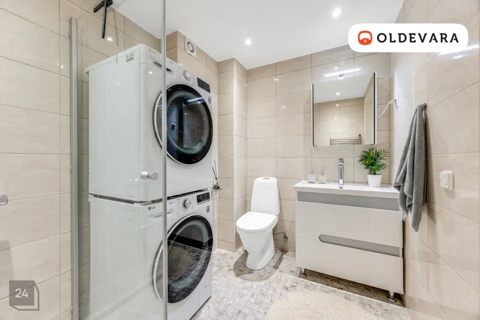 4-toaline Korter - Harku vald, Harku alevik