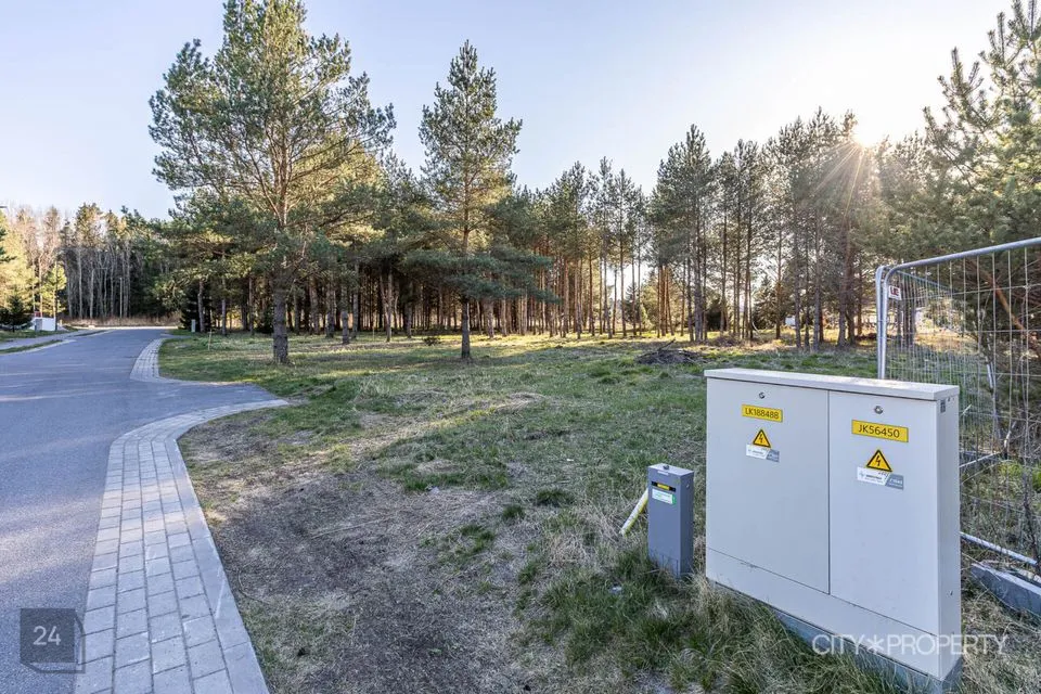 Земля жилой застройки, 2005 m² участок в Harku vald, Harkujärve küla - фото 5